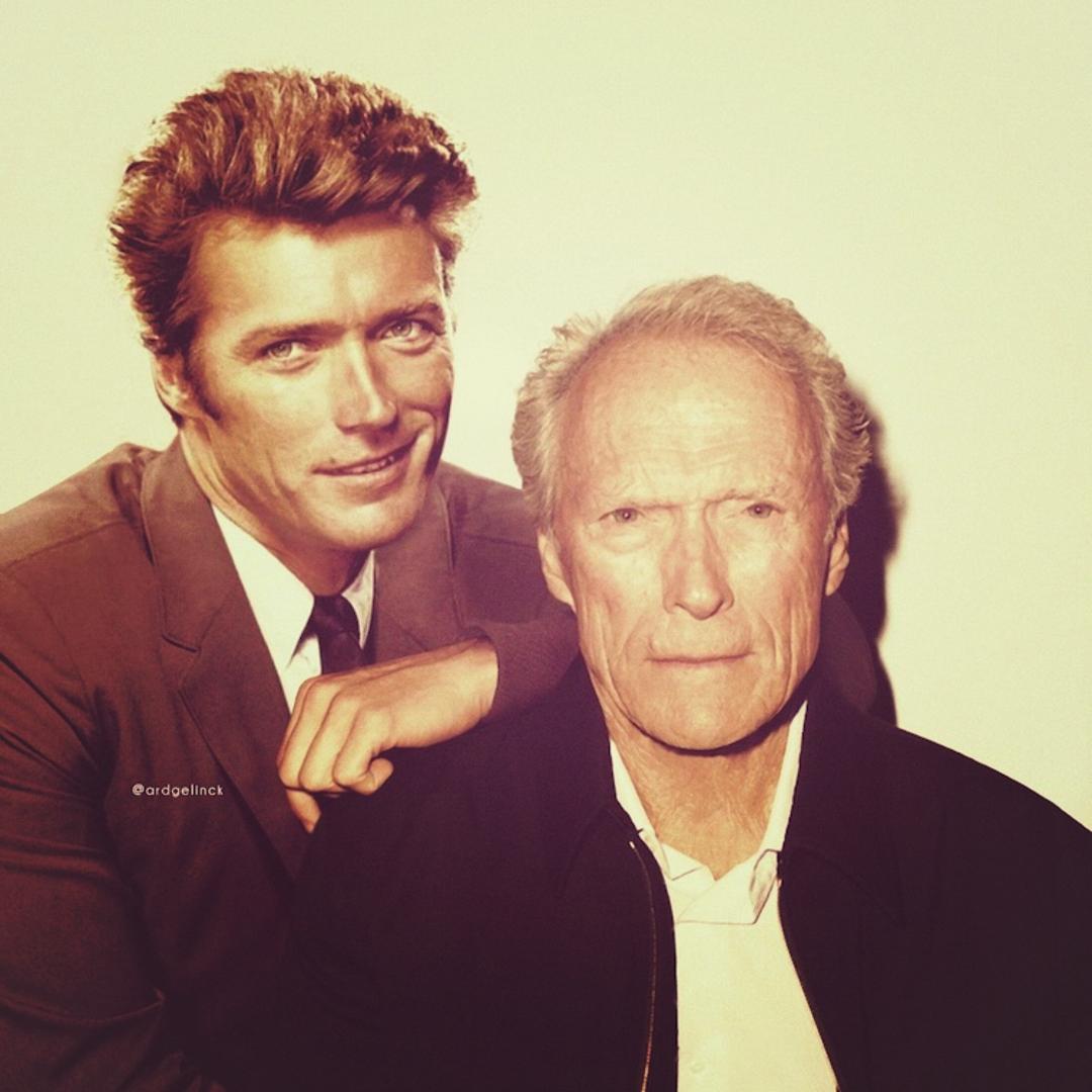El legendario actor y director Clint Eastwood, cumple 92 años! 
#Filmstory #HappyBirthdayClintEastwood