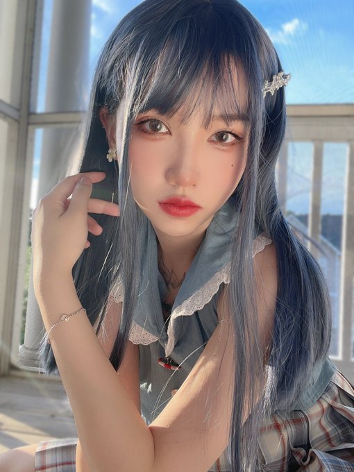 コスプレイヤー洛洛子のTwitter画像32