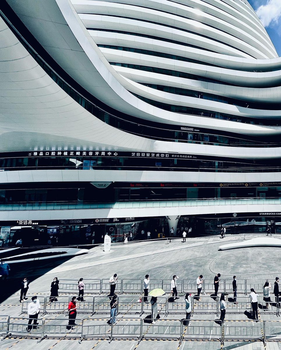sebloaiza's tweet photo. I was negative #covidtest #zahahadid https://t.co/ZDMkXwfHZv
