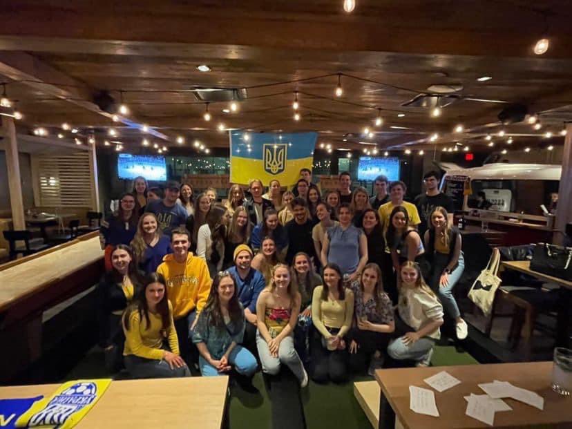 uofa_uss's tweet photo. Reminiscing @SUSKNational Congress, Youth Razom, May 12-15th, 2022 held in our own backyards! Edmonton, Alberta 🇺🇦❤️ https://t.co/neLtkDLpvn