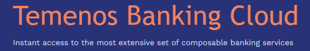 ramdsr26's tweet photo. #Temenos #Banking #Cloud 
Instant access to the most extensive set of composable banking services 

https://t.co/Wwozu5LkVe https://t.co/R1BPV4YWCD