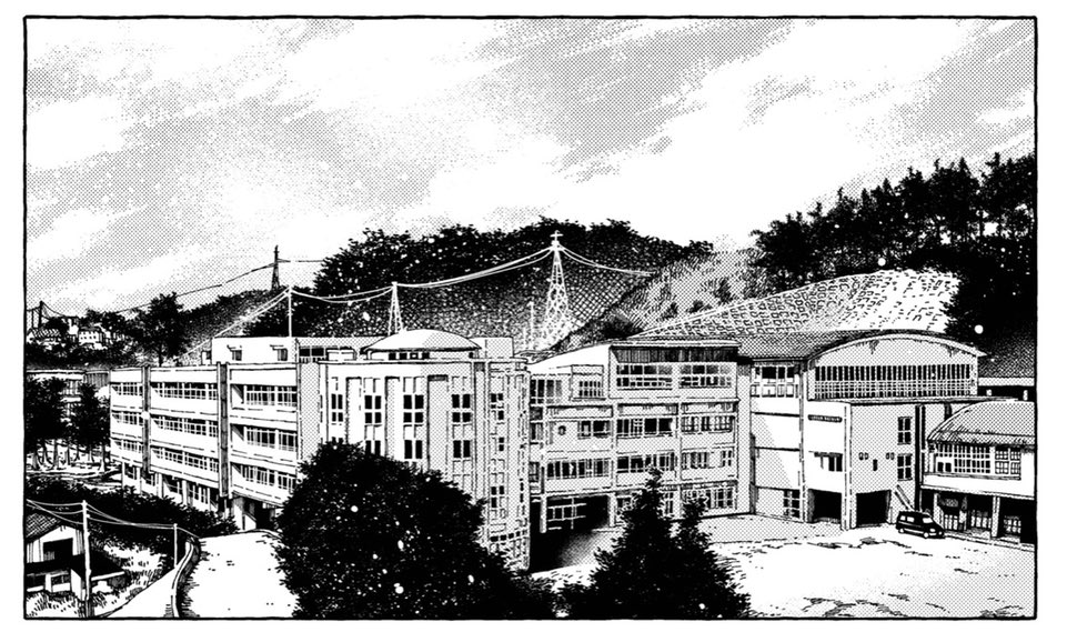 フリーハンドで一生背景描いていたい…
ニンゲン…ムツカシイ…… 