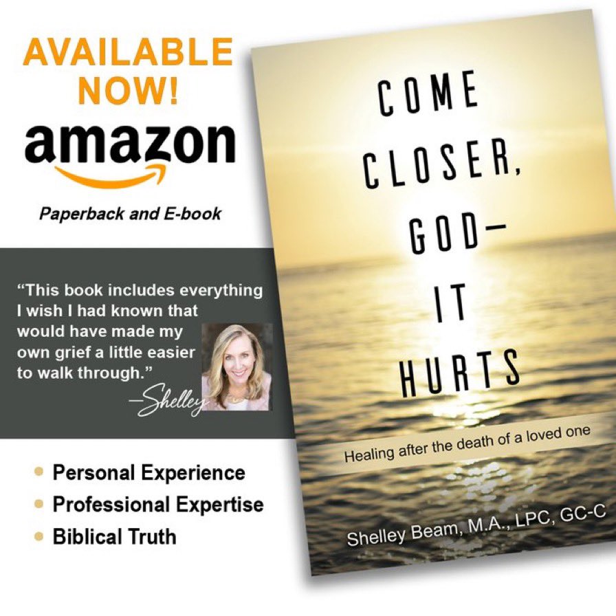 BeamTeamDesign's tweet image. Everyone needs this book! Grief often emotionally ambushes us. Countless hurting hearts need a place to turn for hope and healing. This will help. #Uvalde #UvaldeStrong #uvaldetx #memorialday #memorialdayweekend