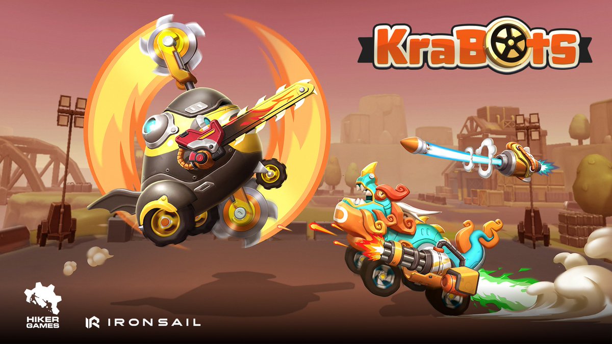 Krabots tweet media