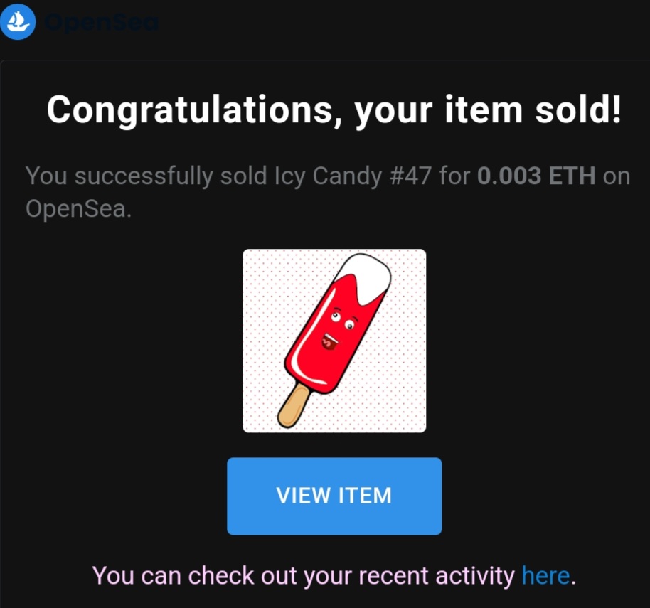 Icy Candy || Hangin Glass Stories tweet media