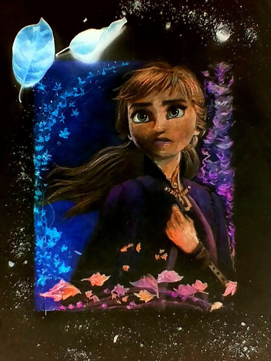 9qu9rius's tweet photo. Anna❄️ from Frozen
#Invertedart #frozenart https://t.co/BmDvEe00Rd