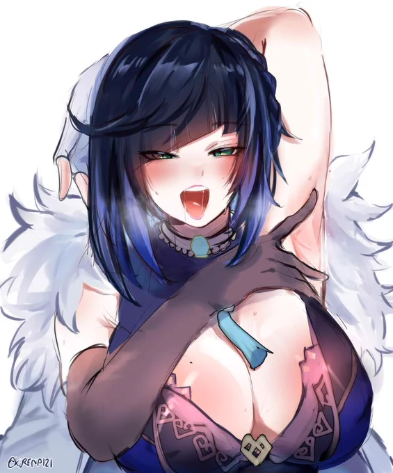 Good luck with Yelan
(re-post) 