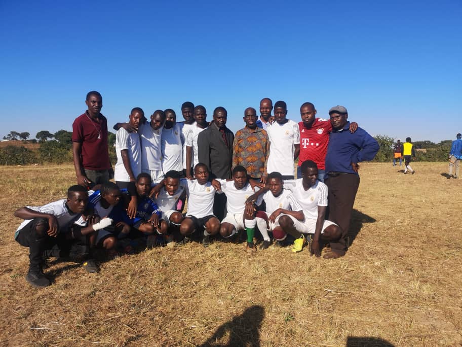 Zimbabwe Divine Destiny tweet media