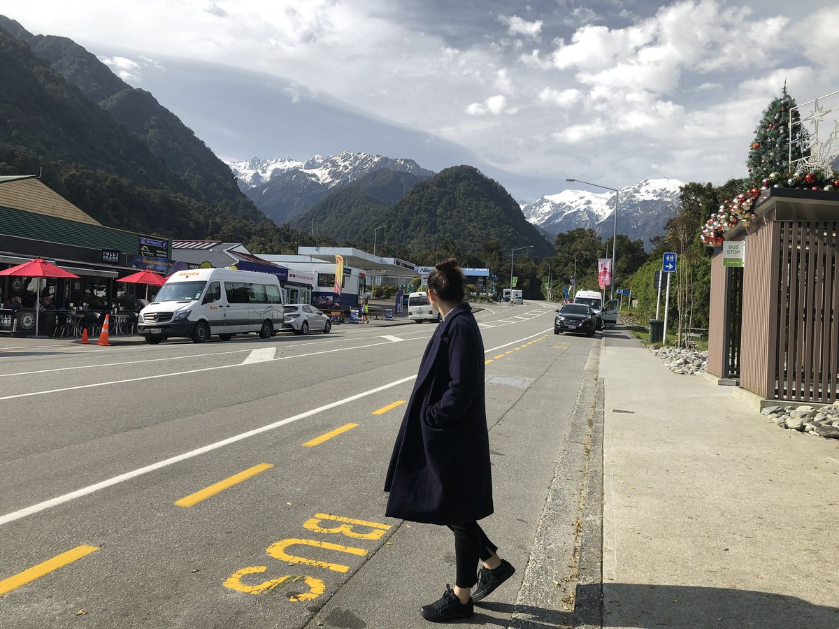 LilyWildRose's tweet photo. Holiday is calling⛄️ #travelphotography #NZ https://t.co/x2zOm6kumv