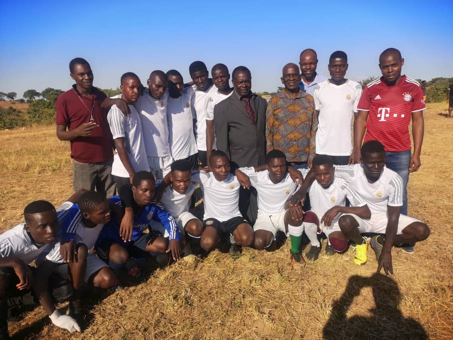 Zimbabwe Divine Destiny tweet media