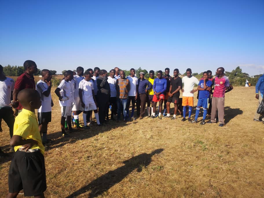 Zimbabwe Divine Destiny tweet media