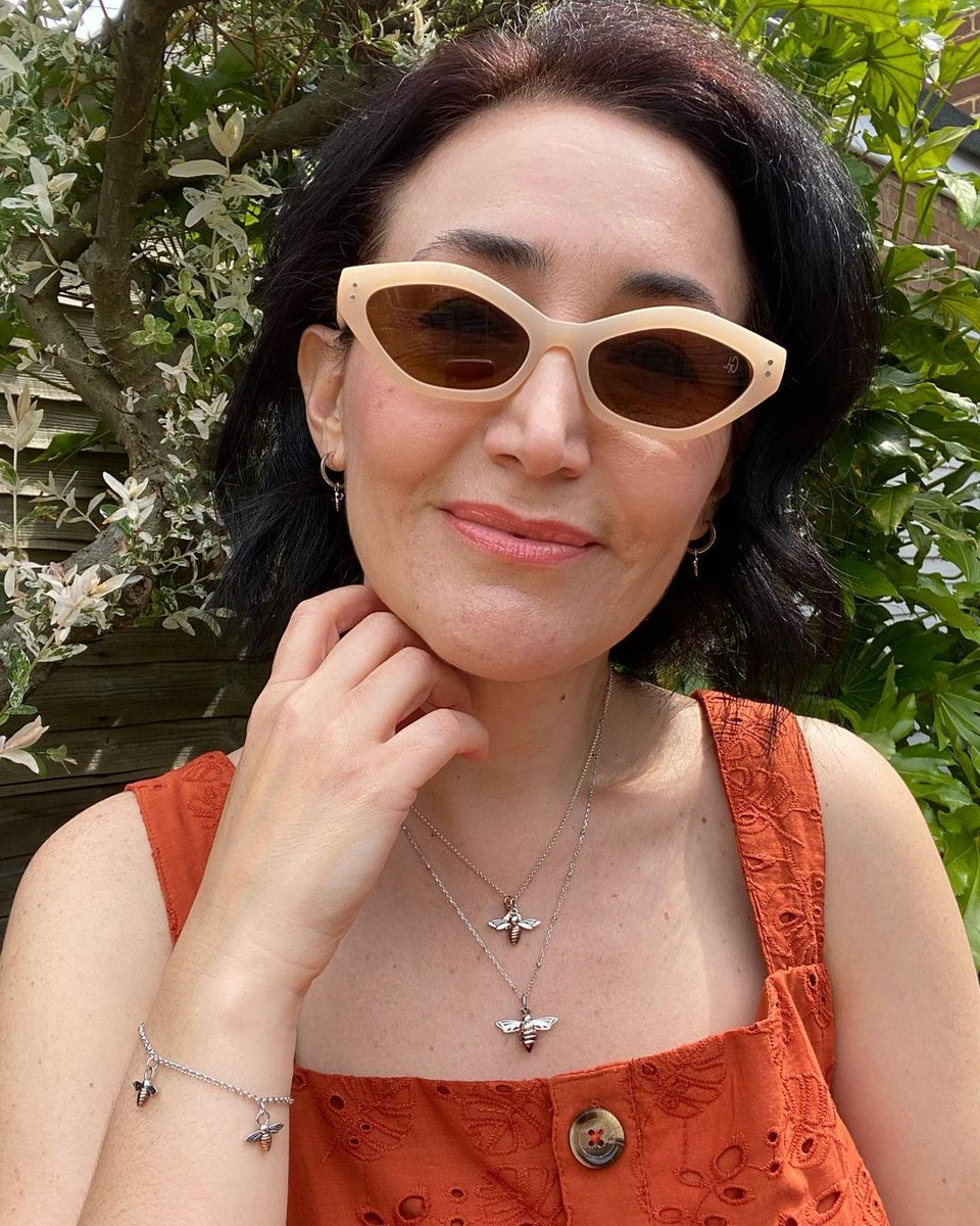 Ooh lalala @beautifuleveryday_uk in our 'Lala' nude sunglasses looks lovely!!

You’ll find them, along with our other new styles here: goodlookers.co.uk

#Goodlookers #Sunglasses #Lala #Polarisedsunglasses