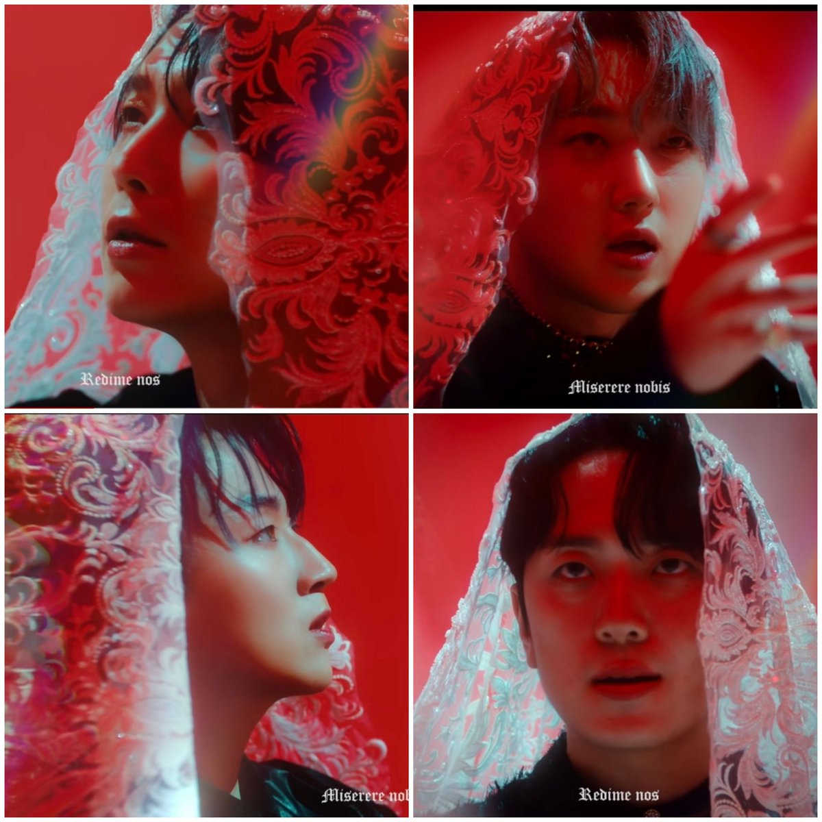 FORE_doongdoong's tweet photo. 4포레 각각의 미사포(?)를(듄이 이스케프라고 한거 같은데) 쓴 이 모습이 난 정말 좋다.
넷중에 듄.클.밍은 선이 고운 느낌인데 막냉이 우리미는 뭔가 느낌이 다른 선인것도 치인다.
뮤비 볼수록 새롭게 느껴져서 보는 재미도 좋다.
#포레스텔라 #World_Tree
#세계수 https://t.co/xReB1Mzyns