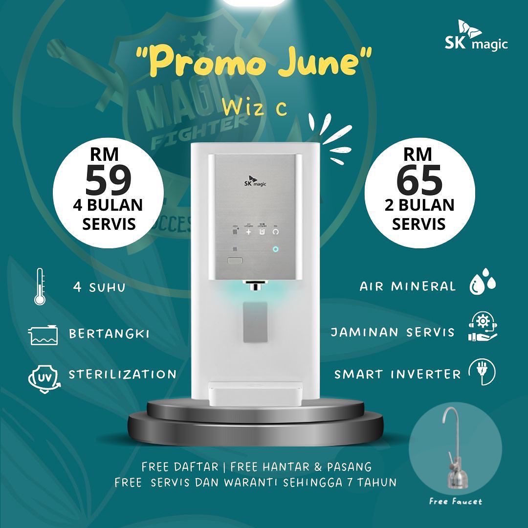 ayunixSKmagic's tweet photo. Pemasangan Percuma
Promosi Penapis Air BAWAH SERATOS buat yg tersayang
Hadiahkan mak &amp; ayah dikampung
Hadiahkan isteri tercinta
Mudahkan kerja dapur untuk orang tersayang
So mana satu pilihan kalbu korang
Picit DM sekarang untuk details okeh!
#jiksoo #skmagic #skmagicmalaysia https://t.co/Hy1bqH7pCK