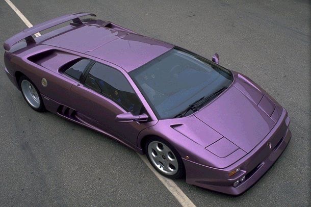 dystopria's tweet photo. 1993 Lamborghini Diablo https://t.co/ba3J43wNvf