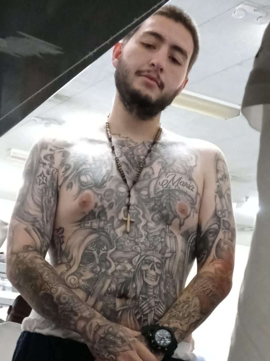 Stay_superbaked's tweet photo. ๐จ๐บ๐ฏ๐๐ฏ๐จ๐ฑjust koolin #inkgang https://t.co/SsdbWd2XS9