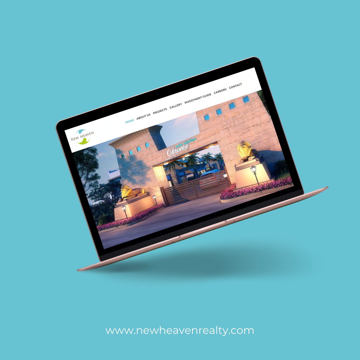accreteit's tweet image. A dynamic #realestate #projectwebsite represents an ongoing and completed project with a clean gallery and the current status of the project. We have included a form that collects the contact details of customers before they download the project brochure.
#realestatewebsite