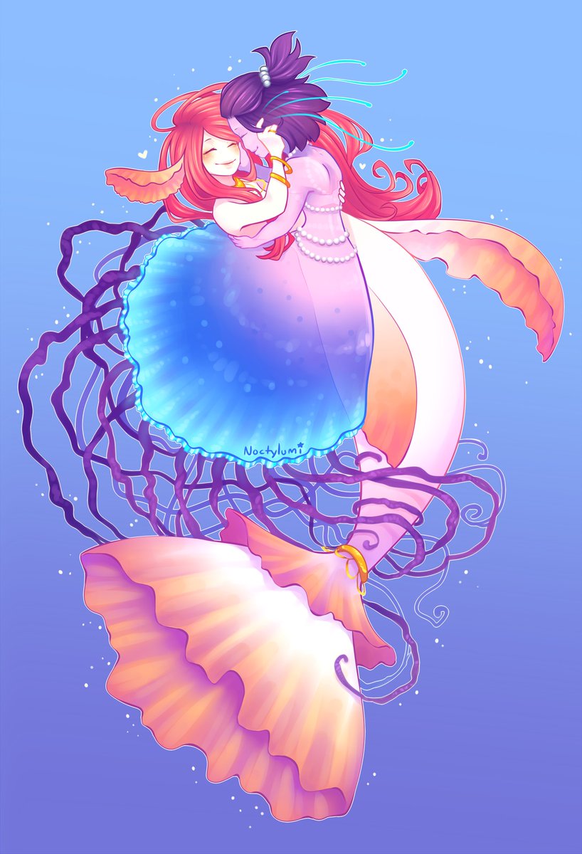 Noctylumi's tweet photo. bliss
#mermay #mermay2022 https://t.co/Vmh3bP3lb6