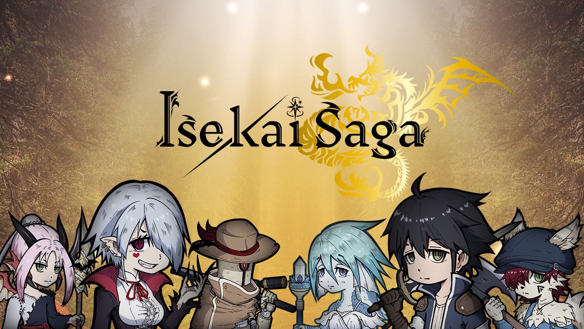 haitoukun's tweet photo. NFTを奪い合うフルオンチェーンゲーム
⚡️ #IsekaiSaga ⚡️
のWLを5名様に配布します

ジェネシス0という0世代の「超」特別なNFTを
優先的に獲得できる権利です❤️‍🔥

✅RT＆いいね
✅フォロー @IsekaiSaga @haitoukun
✅Isekai SagaのDiscordに参加 https://t.co/bHb7GTRWOS

リプで当選確率Up、⏳6月2日迄 https://t.co/dLSvw08srf