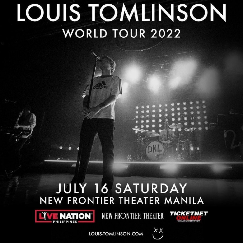 philconcerts's tweet photo. This will be @Louis_Tomlinson's first solo concert in Manila so you wouldn’t want to miss this unforgettable night. 

More details here:
https://t.co/MUR6l0c5kb https://t.co/oVqygJX7J1