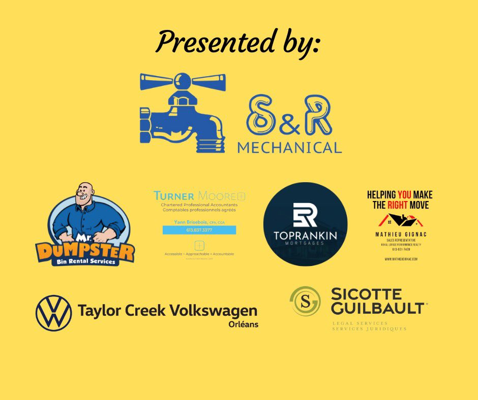 AnkhorEvents's tweet photo. We can’t wait to spend the weekend with you all! Hurry up and get your tickets at the link in our bio before they’re gone🍻🎟 and we couldn’t have brought this festival back without the help from our sponsors #festival #tickets #ottawafestival #OCBF #OrleansFests https://t.co/C3ULhz51mP