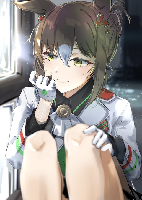 鹿谷@1日目東ケ-38aのイラスト