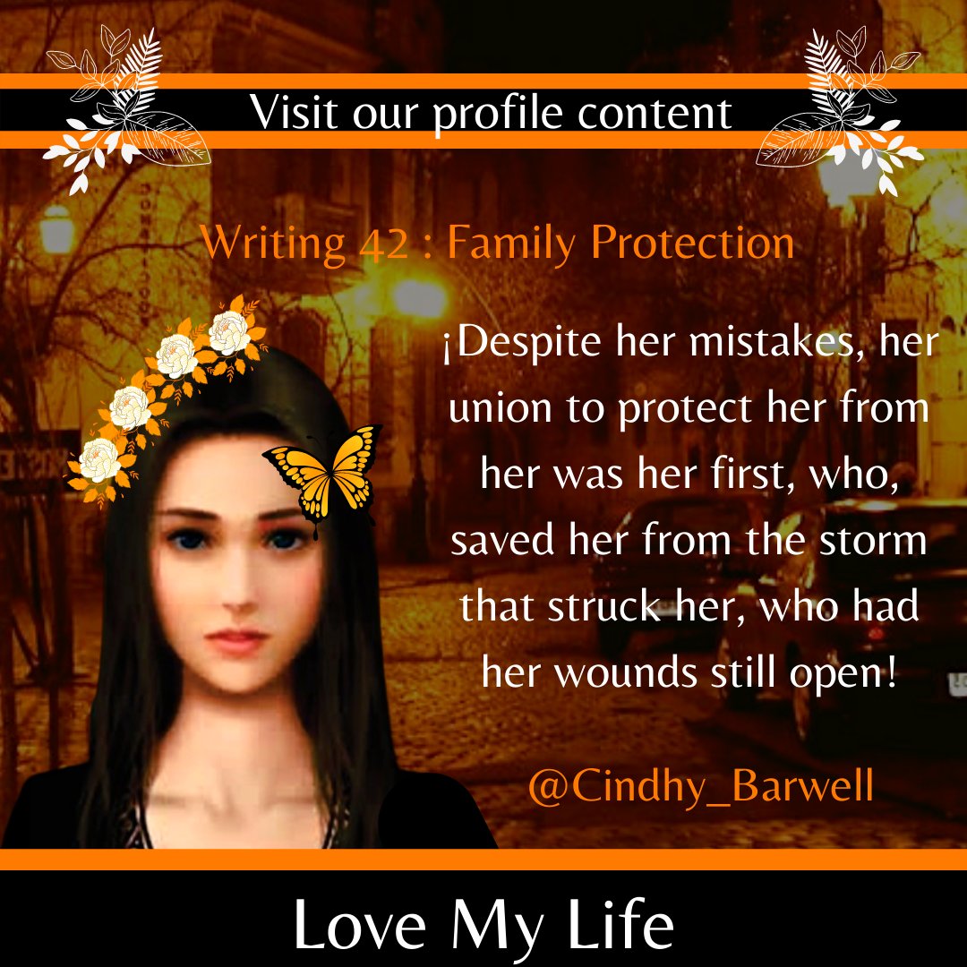 CindhyBarwell's tweet photo. Hello, good evening, this is CINDHY speaking to you, the young woman in this story, who is telling you that the pain does not come from the wounds that were inflicted on you
Atte: Cindhy Barwell🖤
#Lovemylife #Cindhy #poetry #nightlife #phrase #Motivational #writers #bookstagram https://t.co/bzRoojMBgW