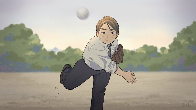 少年になる父の日 