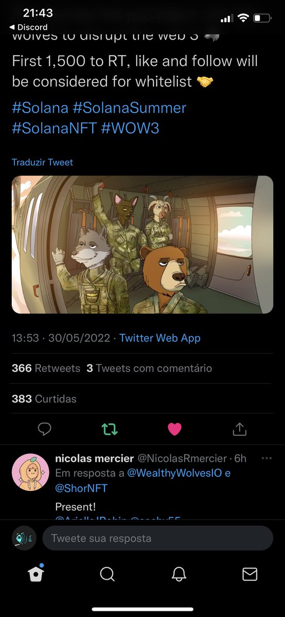Jose_leal | FishTank™ tweet media