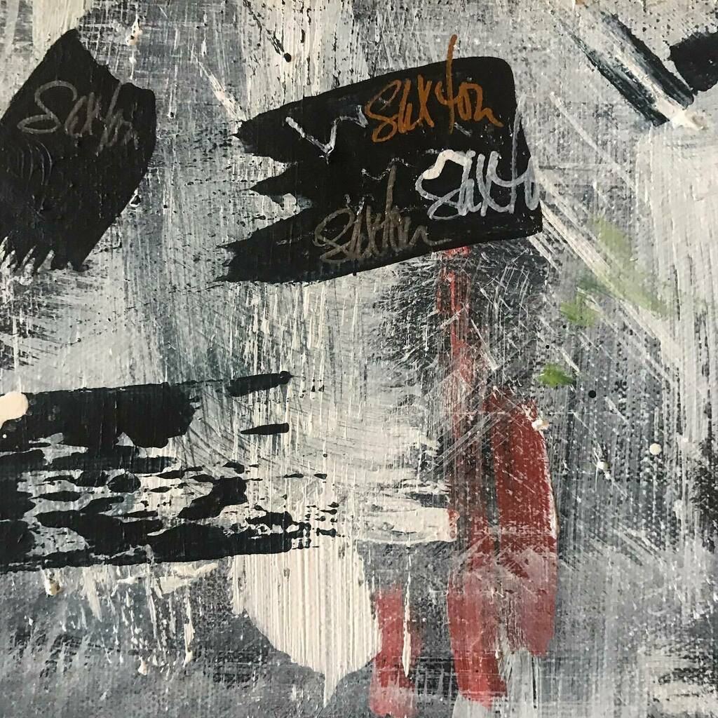 saxtonstudio's tweet photo. Endings start like this (1) and finish like this (2). 

Signatures are important and there’s always a brief moment of trepidation before committing pen to canvas - then you just breathe out and go for it. Happily I’ve only had a few mess-ups all these years! But still…🤞

I’m… https://t.co/ml3VZKMEGG