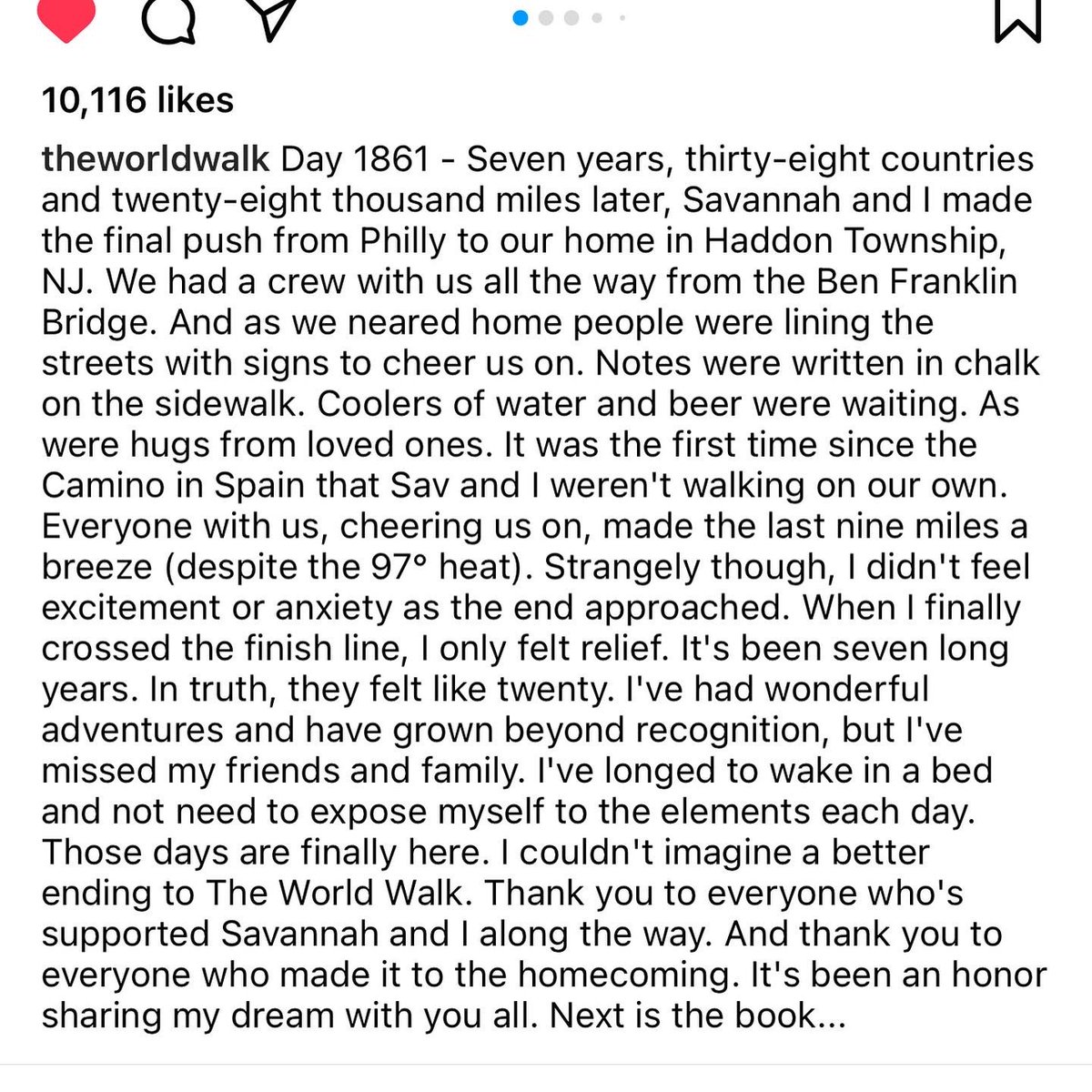 7Svms's tweet photo. Tomorrow 7th grade will have the opportunity to zoom with Tom, the man who has walked the world with his dog companion, Savannah, at 10:15am. We are so appreciative of his time and willingness to tell his story and inspire our students! @SauconSuper @JamesPDeegan https://t.co/LmDOWblCdD