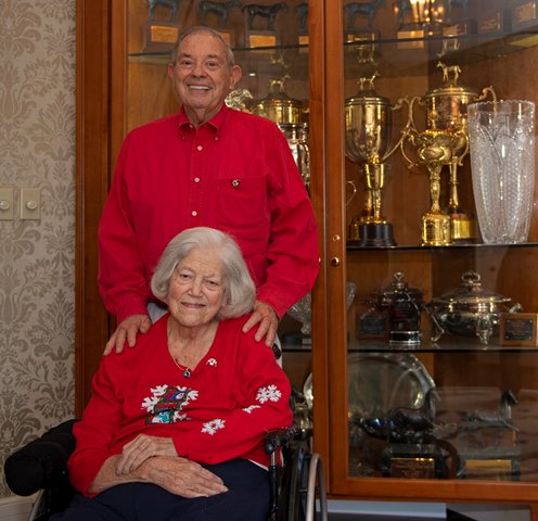 BloodHorse's tweet image. Owner/Breeder Sarah Ramsey Dies at 83 bit.ly/3a4RPjI @BH_EMitchell