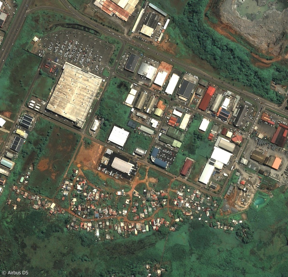 imgsat973's tweet photo. Images satellite &amp; géographie au lycée pro : deux activités sur la #Guyane pour les #CAP proposées (et testées avec succès) par mon collègue de Lettres-Histoire, Simon Potocki👌🌎🛰️
En ligne sur https://t.co/evgqsPB8sL

@Geoimage_ed 
#lycéepro #LPObalata #imagesatellite https://t.co/bnQllHMO69