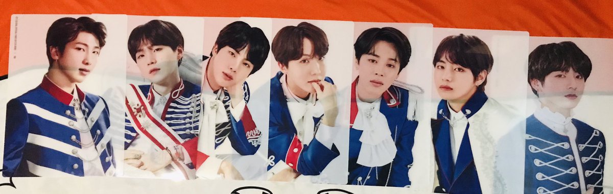 BituinRPBLKN's tweet photo. ⭕️ARMY Kit Box
⭕️ot7 photos
⭕️foldable photo

₱1,300 set + sf

Dm dm dm https://t.co/tEPupv064S