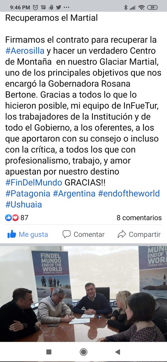Marcelolietti's tweet photo. #aerosilla , me apareció esto en mis redes, otra mala Praxis y como decía mi abuelo el pescado sin vender https://t.co/zcuP9zJOkz