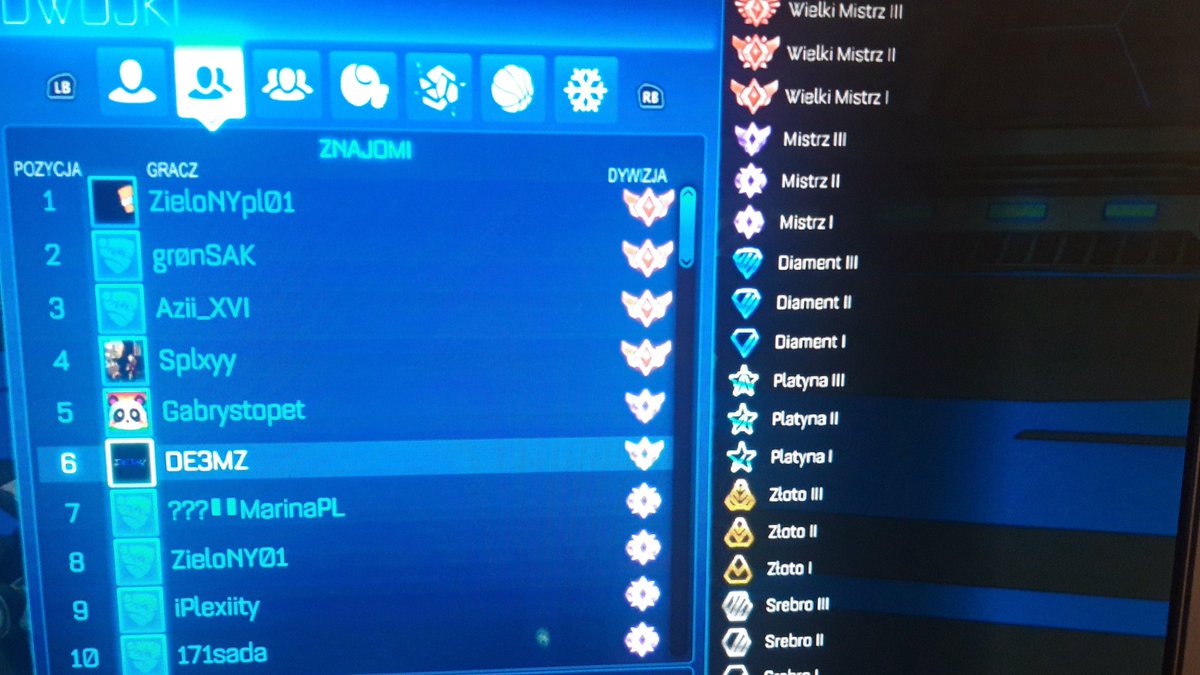 DE3MZ_'s tweet photo. let's go try to hit the grand champion😁💪 https://t.co/nfBEn2DkWm