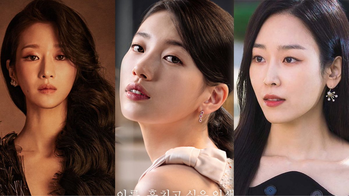 kdramatreats's tweet photo. The line-up of female leads for June 2022 dramas is so insane, I'm so ready for them all 🔥 https://t.co/IJztu9RT5M