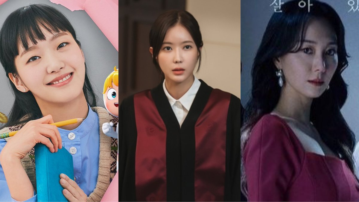 kdramatreats's tweet photo. The line-up of female leads for June 2022 dramas is so insane, I'm so ready for them all 🔥 https://t.co/IJztu9RT5M