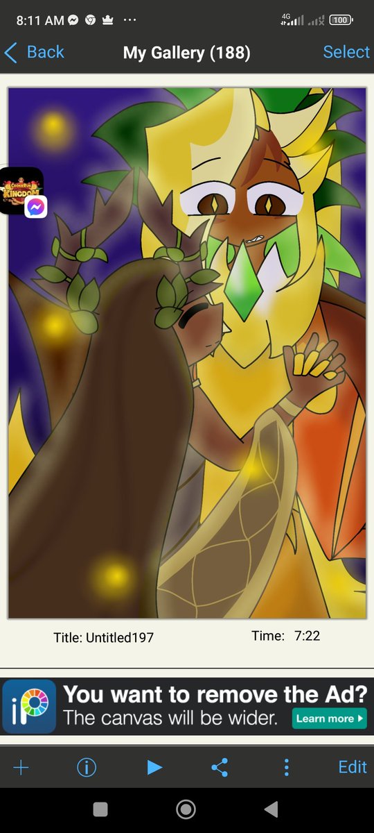 Officia7Yt's tweet photo. dancing with a dragon
Yes it's my comfort ship XD
#Ananasdragoncookie #Millienialtree
#Ananastree
Also can't believe this took much time- https://t.co/DnWOSG2gpi