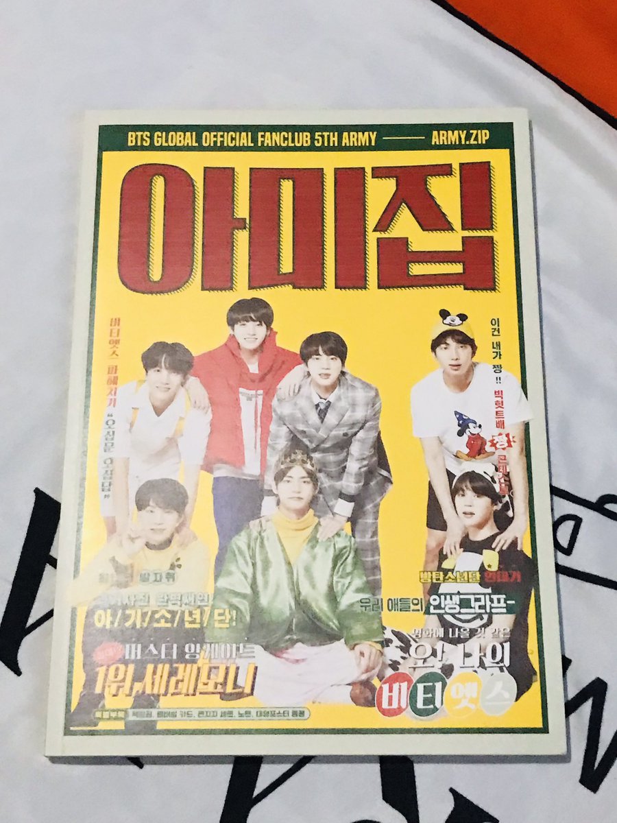 BituinRPBLKN's tweet photo. ARMY Kit photobook

₱500 + sf https://t.co/tzncN7A14T