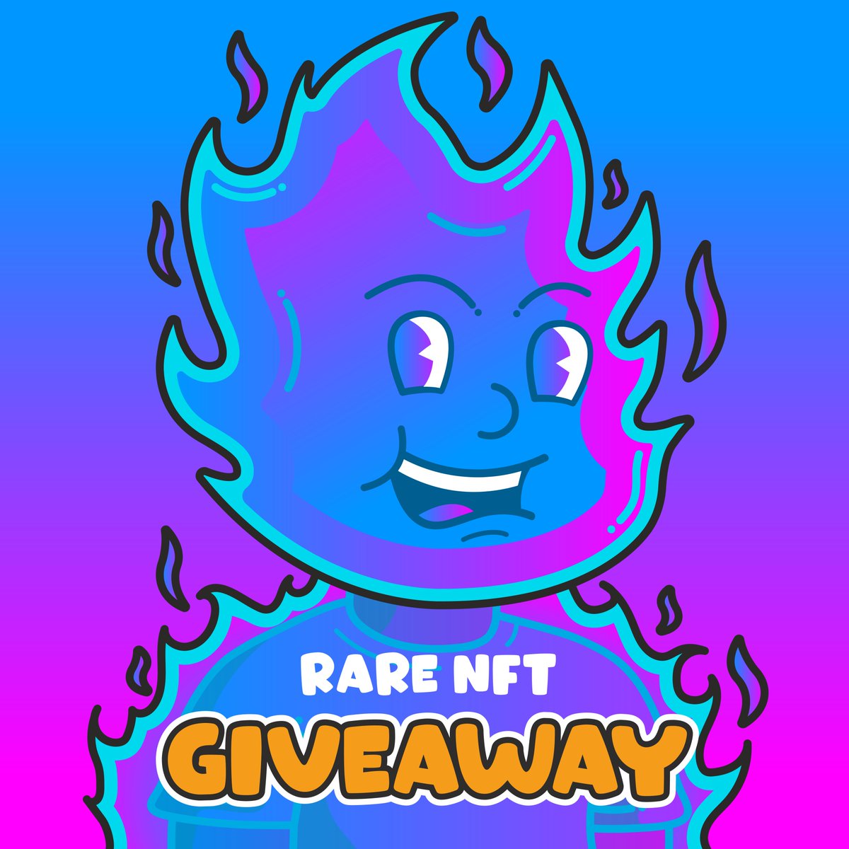 To celebrate our reveal, we're giving away 1 SUPER RARE <a href="/wethekidsNFT/">The Kids | #WeTheKids</a> 🤯

To enter;
✅ Follow <a href="/wethekidsNFT/">The Kids | #WeTheKids</a> 
✅ RT this tweet
✅ Tag 3 friends

Winner announced in 24 hours