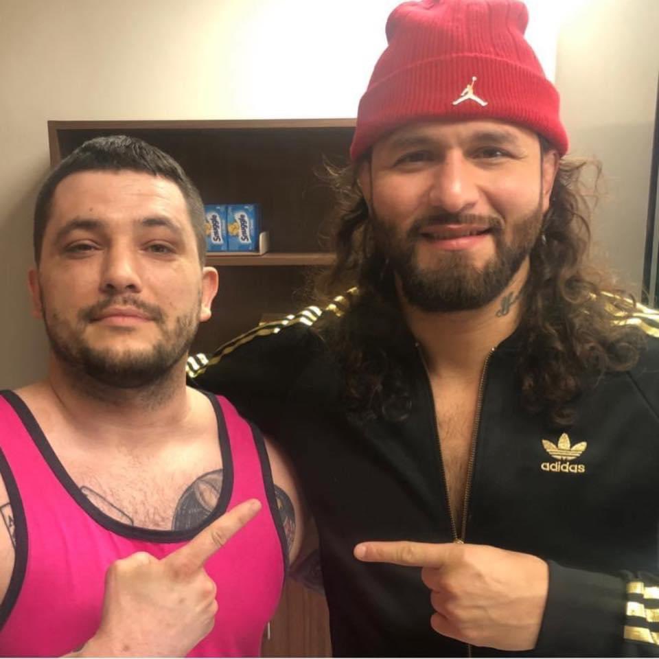 rolland_doug's tweet photo. @GamebredFighter #TeamGamebred https://t.co/x6YlrCzqcd