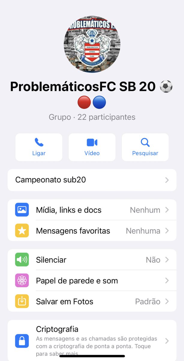 Problematicos15's tweet photo. Voltamos e viemos com tudo e agora no Sub 20 💪🏽

#SomosProblemáticos 🔴
#FamíliaProblemáticos 🔵 https://t.co/WW4BUbi27O
