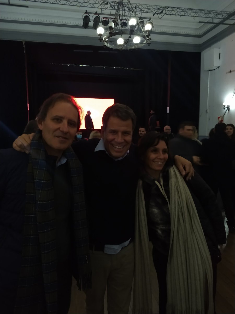 diegojlmartinez's tweet photo. EMPATIA en Alte. Brown, con @ManesF . https://t.co/Igm7p6lD6f