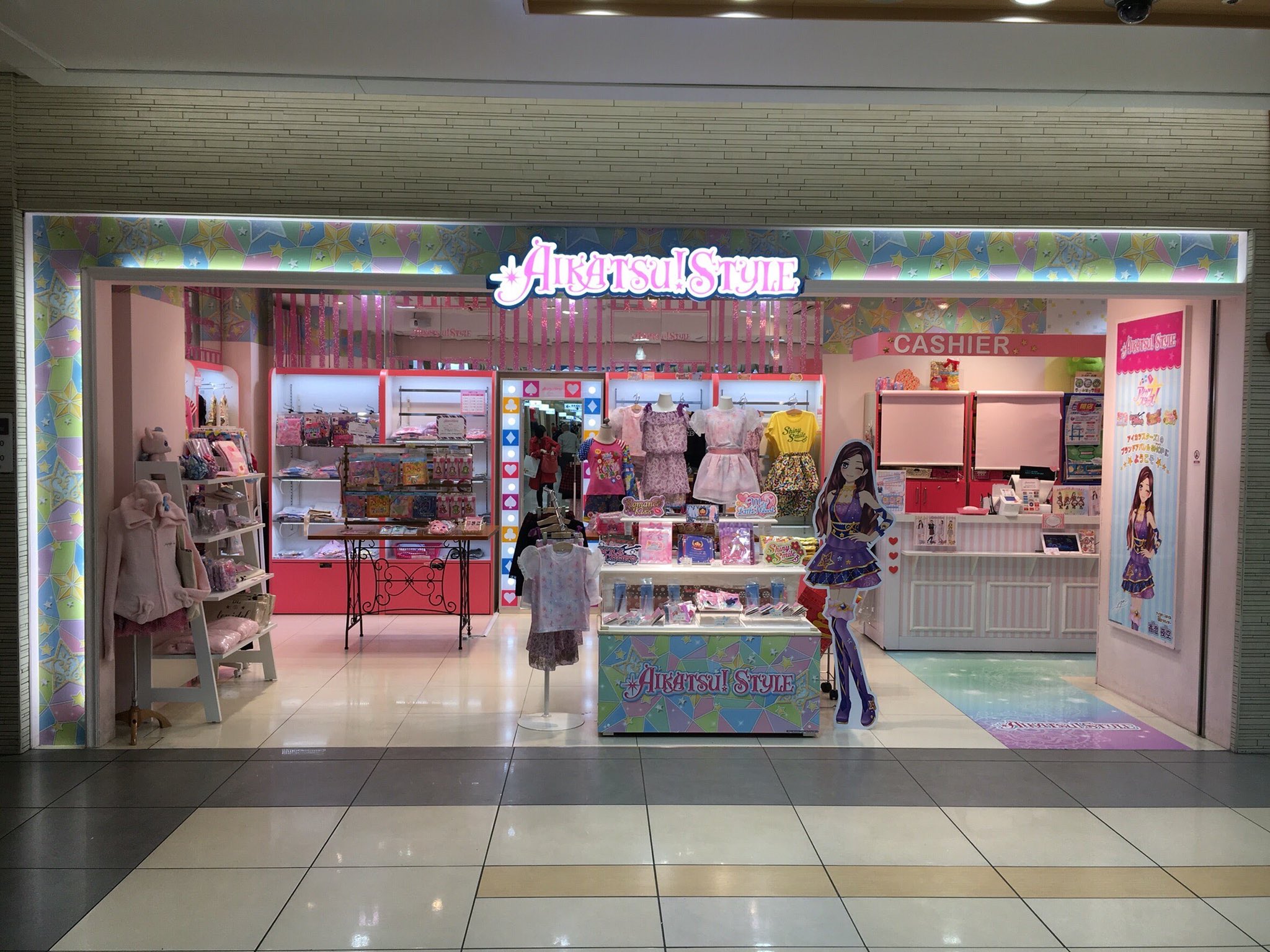 アイカツ！デザインマート公式 on X: 