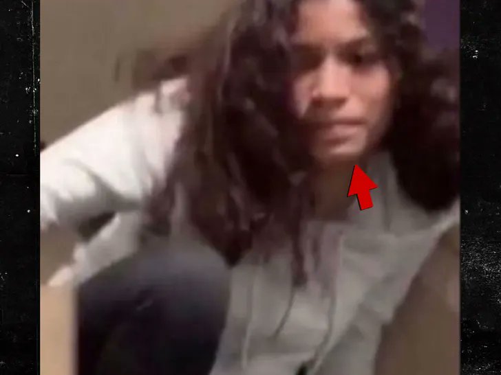 #ZENDAYA To the young lady that went thru that unfortunate incident...Celebrity look a likes is big business. Thousands of Elvis Pressleys thousands of Michael Jacksons Drake and even Lil Durk has a look a like thats making bank. Capitalize. Cash in. You have been born.
