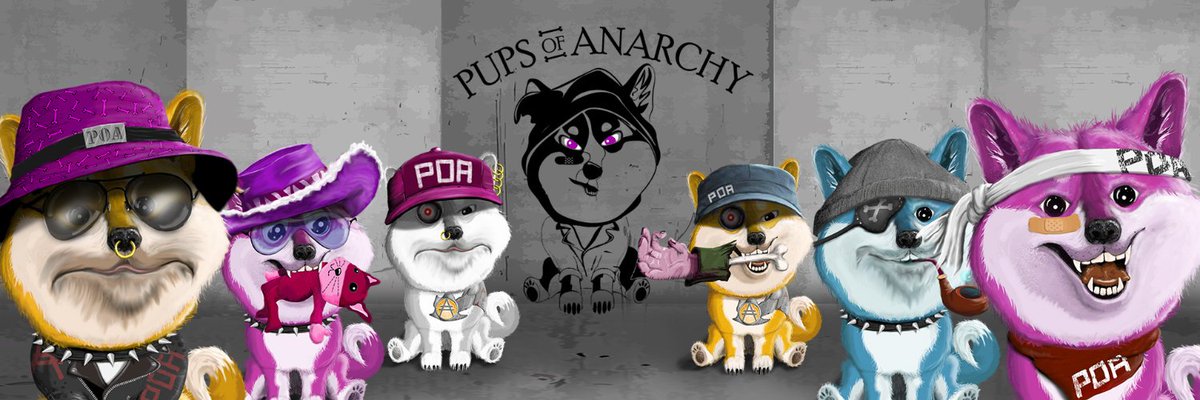 🎉Pups of Anarchy #CNFTdrop will be LIVE in 2 HOURS on Jun 6th 3PM UTC🎉    
<a href="/PupsAnarchy/">PupsOfAnarchy</a>
<a href="/cnftfans/">cnft.fans</a>

To List your cnft projects visit website : cnft.fans

#CNFT #CNFTs #CNFTGiveaways #CNFTCommunity #CardanoNFT #NFTGiveaway