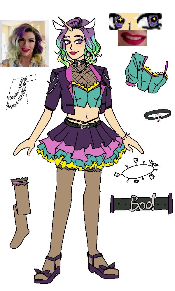 JayeSparklez's tweet photo. My Vtuber Sketch Design by
@OpossumBeni
Can't wait to see the finished results!
They're amazing - and check out their Twitter! #VTuberEN #Vtuber #VTuberUprising #ENVtuber #PreVtuber #xJayeSparkle #Gaymer #LGTBQIA https://t.co/9BaIRmcuso