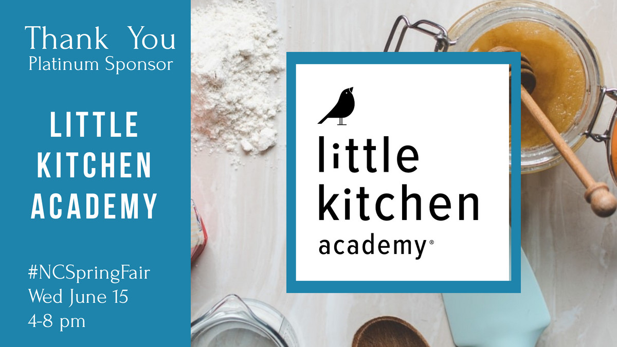 NewCentralPC's tweet photo. Thank you to our wonderful Platinum Sponson @LittleKitchenA1 South Oakville. Can't wait to see you at #NCSpringFair @NewCentralPC @newcentralps https://t.co/1bdoMrOe7d