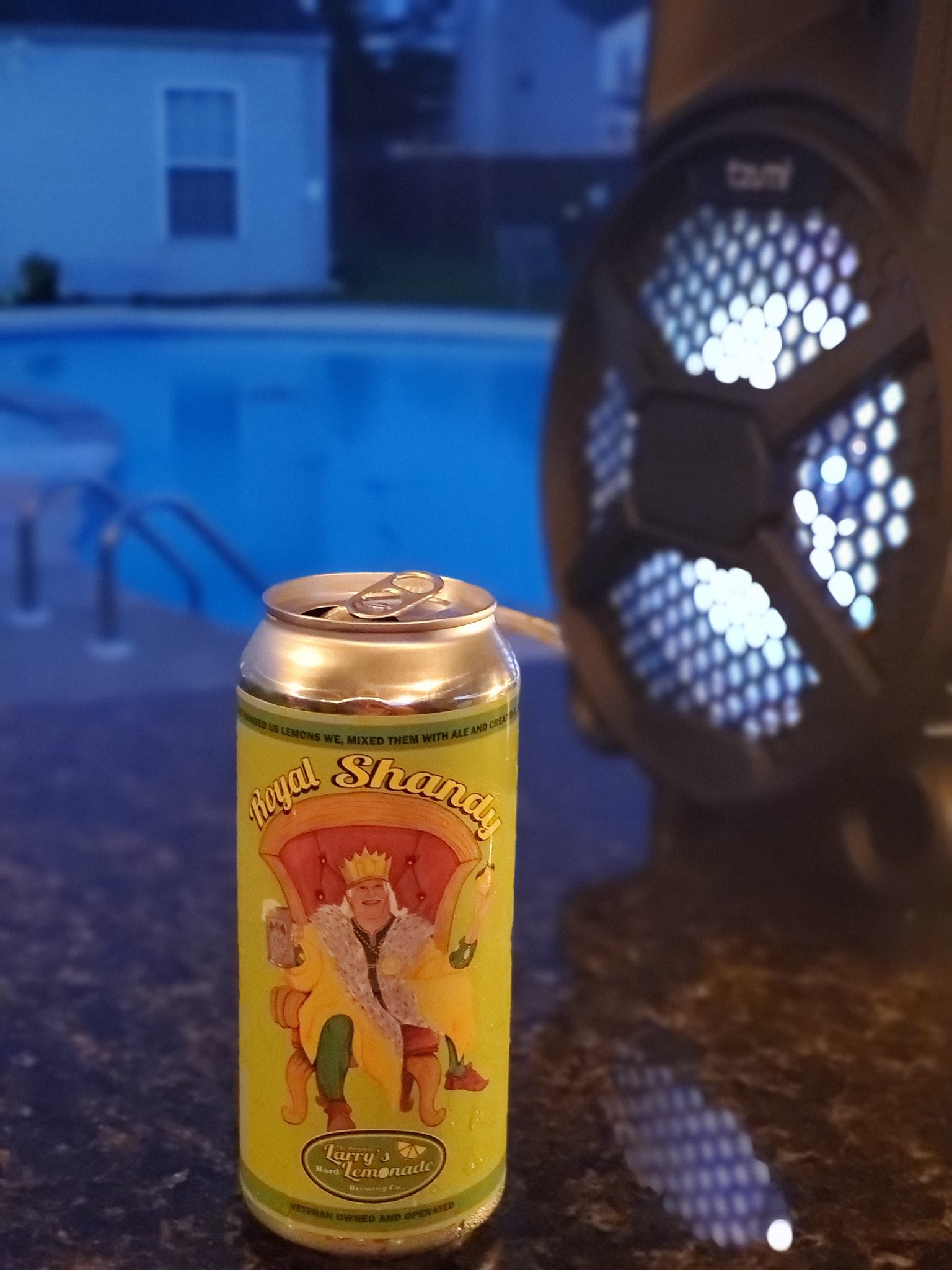 The Original Larry's Hard Lemonade (LarrysHLemonade) / Twitter